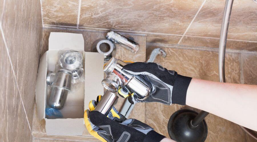 Expert flood damage restoration services in Presque Isle, WI